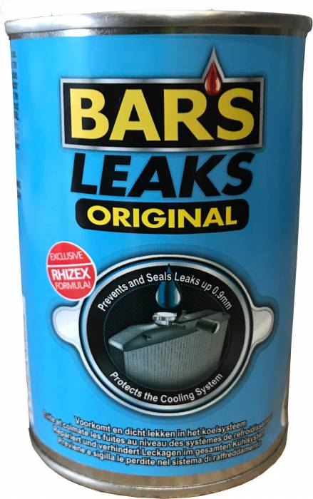 Granulated Radiator Leak - 150 g