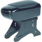 Black central armrest with storage BC CORONA - INT67325