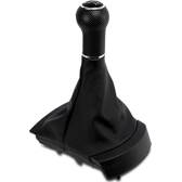 Gear knob + bellows adaptable for seat ibiza 2002-2008 BC CORONA - POM40134