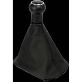 Pomello cambio+cuffia adattabile per vw passat b5+3bg (01 05) 5/6 velocità BC CORONA - POM40105