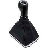 Pommeau adaptable pour opel astra h/ zafira b/ corsa d 5/6 vitesses BC CORONA - POM40128