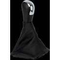 Versnellingspookknop + hoes aanpasbaar voor skoda octavia ii (04 11) 5 versnellingen BC CORONA - POM40111