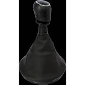 Pookknop + hoes geschikt voor VW Transporter T5 T6 5/6 versnellingen BC CORONA - POM40117