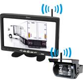 Caméra de recul sans fil + écran 7''  BEEPER - 922053