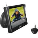  Telecamera di retromarcia wireless + schermo da 5' BEEPER - 922095