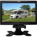 Achteruitrijcamera + 7'' scherm - 12/24V BEEPER - 424861