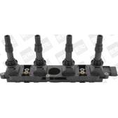Bobina d'accensione BERU - ZS342