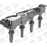 Bobine d'allumage BERU - ZS241