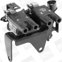 BERU ZS477 Bobine d'allumage 12V, 3pôle - Pièces Auto Pro