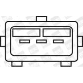 Bobine BERU - ZS234