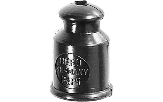 Protective Cap, spark plug