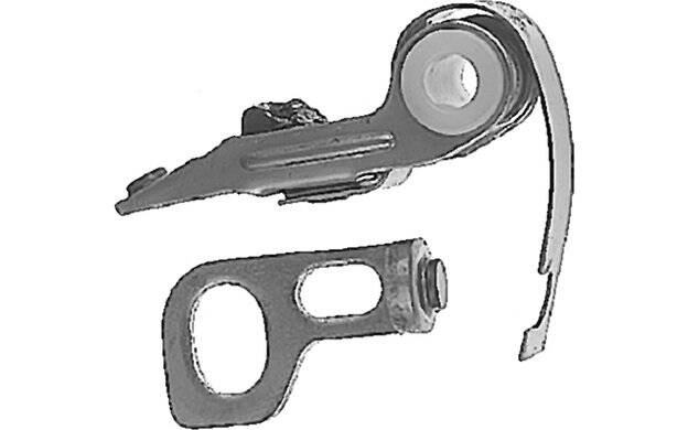 Distributor rotor plug