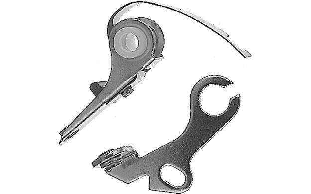 Distributor rotor plug