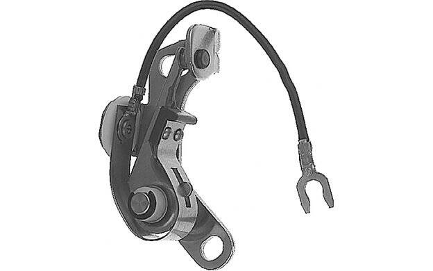 Distributor rotor plug