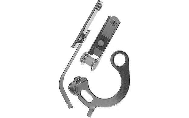 Distributor rotor plug