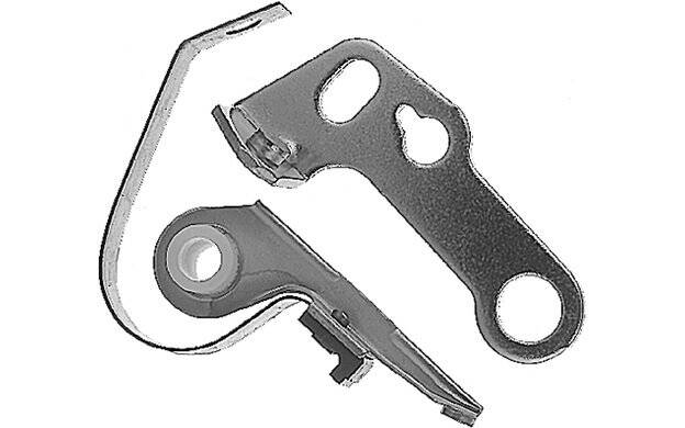 Distributor rotor plug