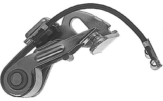 Distributor rotor plug