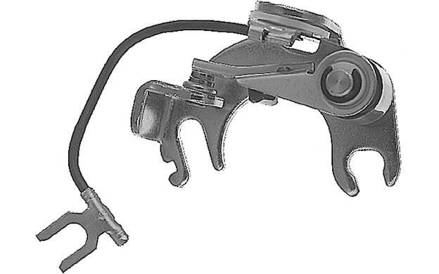 Distributor rotor plug