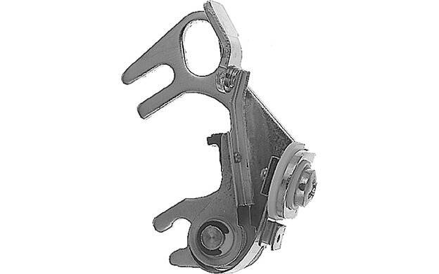 Distributor rotor plug