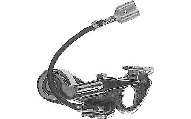 Distributor rotor plug