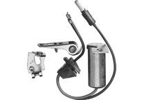 Contact Breaker, distributor