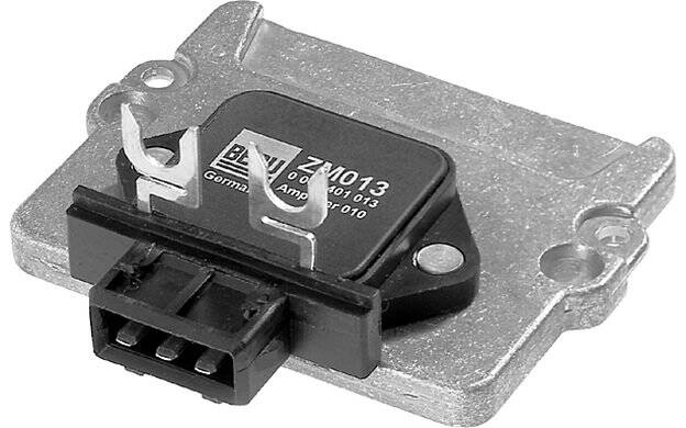 Control Unit, ignition system