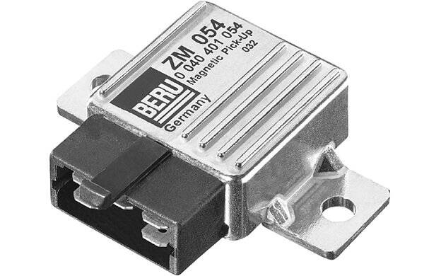Control Unit, ignition system