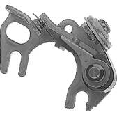 Distributor rotor plug BERU - KS339