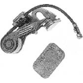 Distributor rotor plug BERU - KS650PS