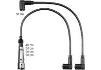 Jeu De Fils D'allumage Magneti Marelli - 5 Connexions - Compatible VW Polo, Skoda Octavia, Seat Arosa, Etc.