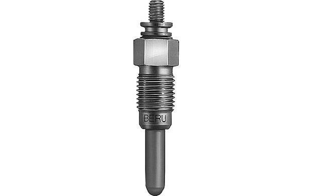 Glow plug