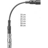Ignition Cable Kit BERU - ZE765