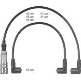 Ignition Cable Kit BERU - ZEF612