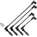 Juego de cables de encendido BERU - PRO672