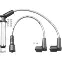 Kit cavi accensione BERU - ZEF1119