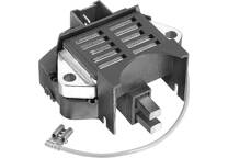 Regulator, alternator