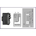 Relay, glow plug system BERU - 0201010054
