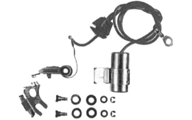 Repair Kit, distributor