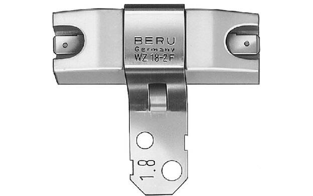 Ballast Resistor, ignition system