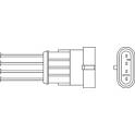 Sonda Lambda BERU - OPH027