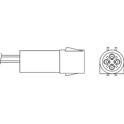 Sonda Lambda BERU - OZH006