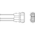 Sonda lambda BERU - OZH010