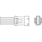 Sonda lambda BERU - OZH074