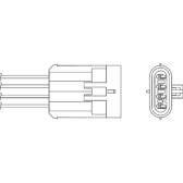 Sonda Lambda BERU - OZH148