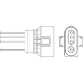 Sonda Lambda BERU - OZH151