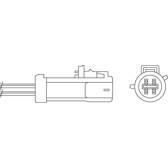 Sonda Lambda BERU - OZH176