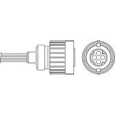 Sonde lambda BERU - OZH030