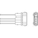 Sonde lambda BERU - OZH099