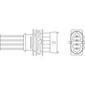 Sonde lambda BERU - OZH132