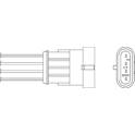 Sonde lambda BERU - OZH135